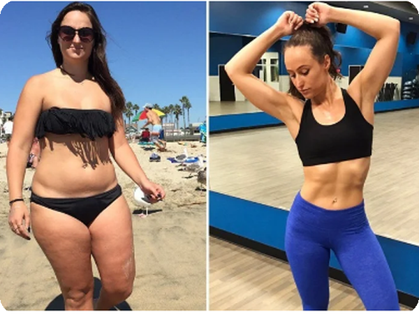 Transformação antes e depois 2