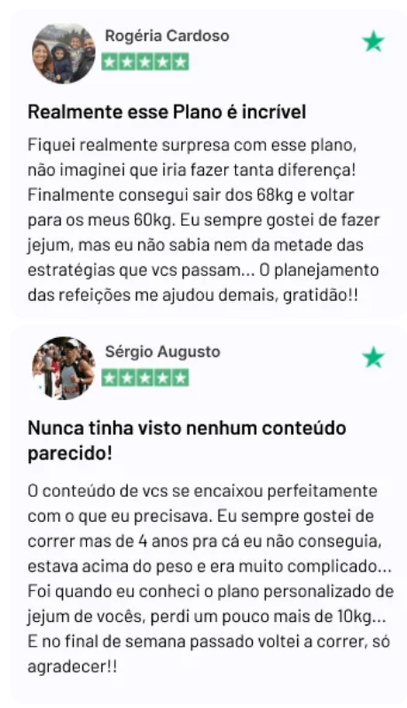 Depoimentos de alunos: Rogéria Cardoso e Sérgio Augusto