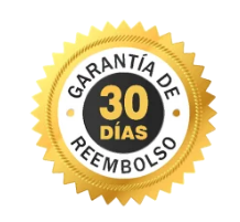 Selo Garantia de 30 Dias Reembolso